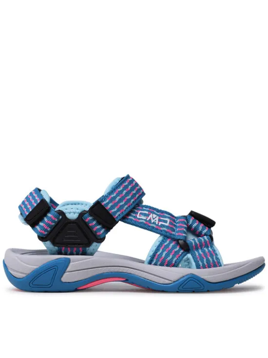 CMP Sandały Kids Hamal 38q9957 Niebieski