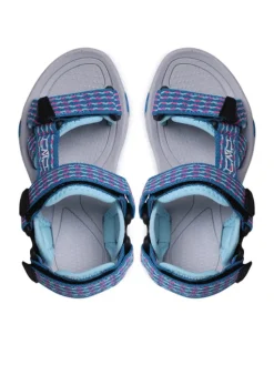 CMP Sandały Kids Hamal 38q9957 Niebieski