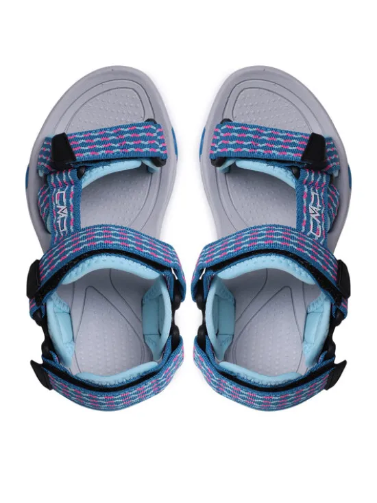 CMP Sandały Kids Hamal 38q9957 Niebieski