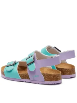 CMP Sandały Kids Raisho Sandal 3Q95674 Niebieski