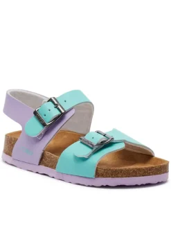 CMP Sandały Kids Raisho Sandal 3Q95674 Niebieski