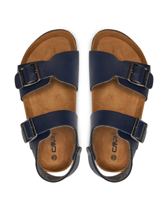 CMP Sandały Kids Raisho Sandal 3Q95674 Granatowy