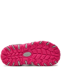 CMP Sandały Kids Sahiph Hiking Sandal 30Q9524 Szary