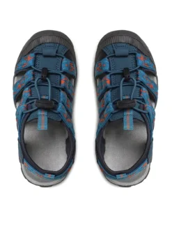 CMP Sandały Kids Sahiph 30q9524 Niebieski