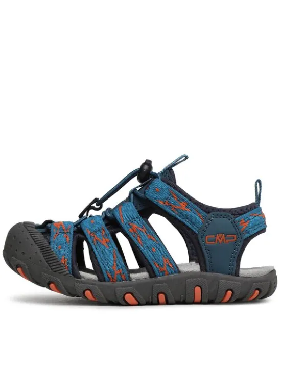 CMP Sandały Kids Sahiph 30q9524 Niebieski