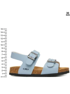 CMP Sandały Raisho 3Q95674 Niebieski