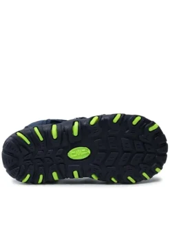 CMP Sandały Sahiph Hiking Sandal 30Q9524 Granatowy
