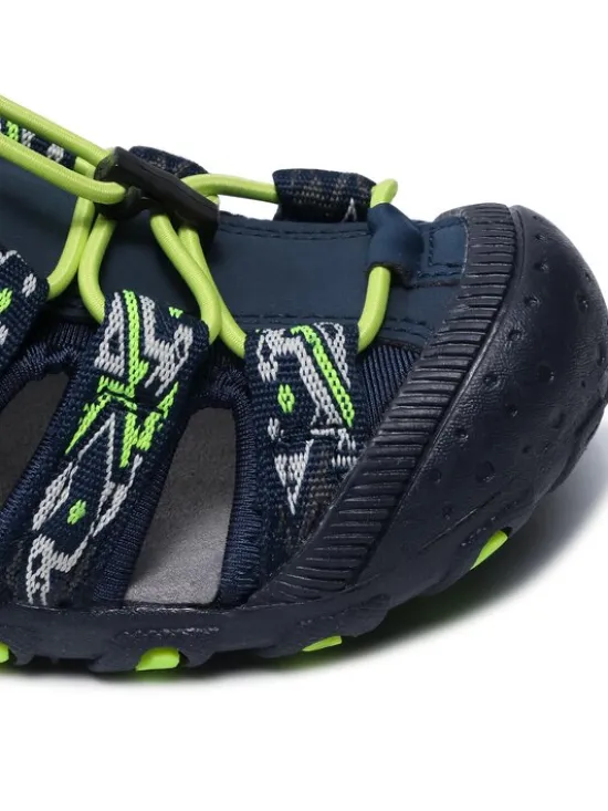 CMP Sandały Sahiph Hiking Sandal 30Q9524 Granatowy