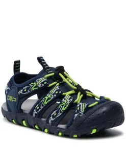 CMP Sandały Sahiph Hiking Sandal 30Q9524 Granatowy