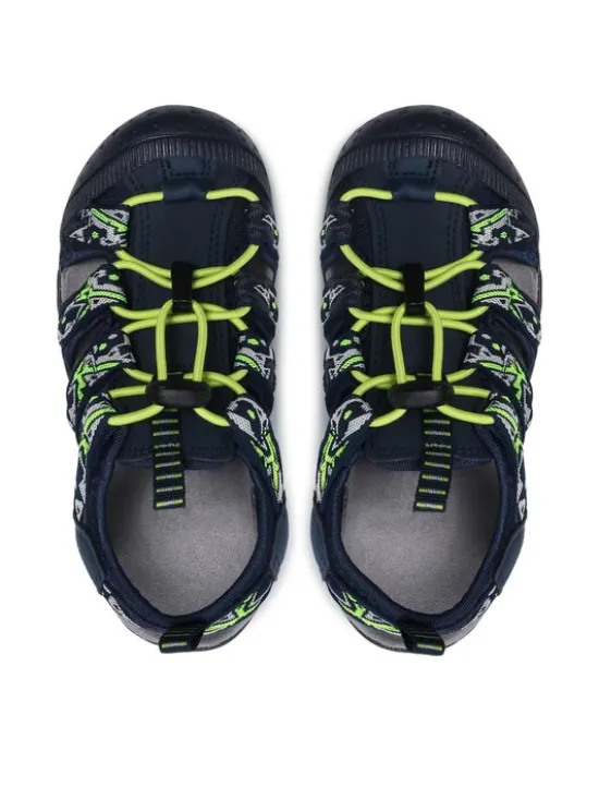 CMP Sandały Sahiph Hiking Sandal 30Q9524 Granatowy