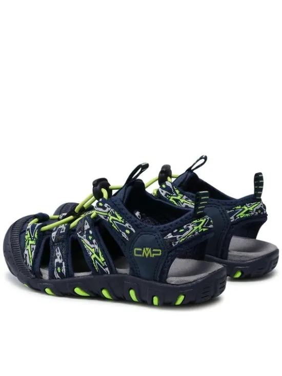 CMP Sandały Sahiph Hiking Sandal 30Q9524 Granatowy