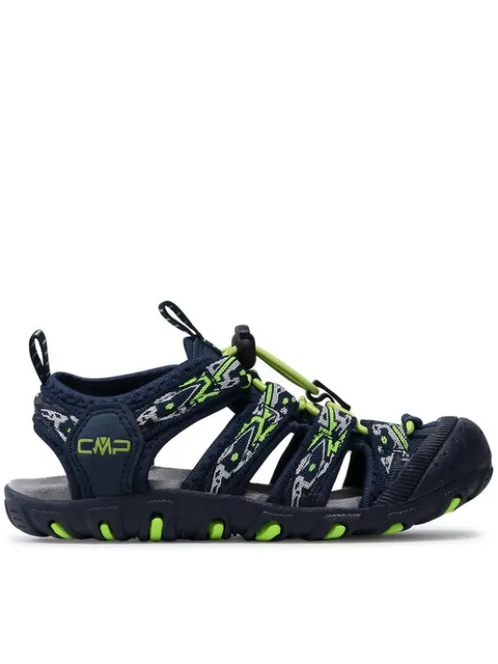 CMP Sandały Sahiph Hiking Sandal 30Q9524 Granatowy