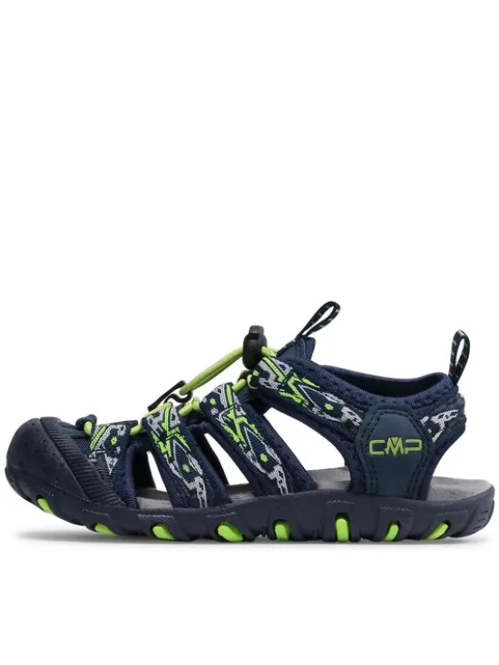 CMP Sandały Sahiph Hiking Sandal 30Q9524 Granatowy