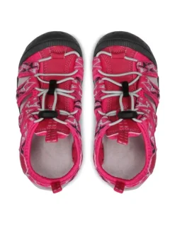CMP Sandały Sahiph Hiking Sandal 30Q9524 Różowy