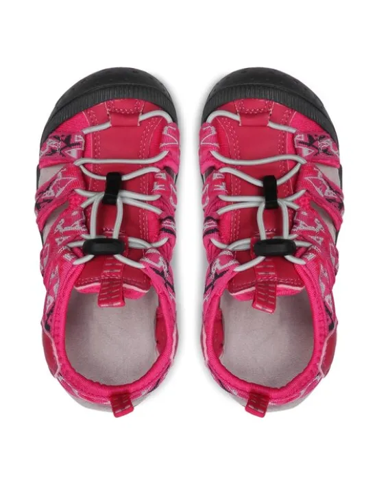 CMP Sandały Sahiph Hiking Sandal 30Q9524 Różowy