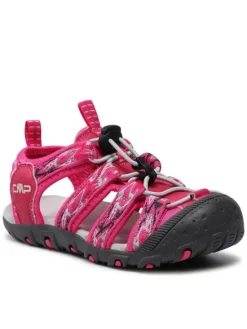 CMP Sandały Sahiph Hiking Sandal 30Q9524 Różowy