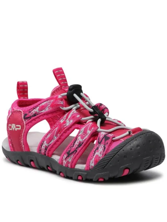 CMP Sandały Sahiph Hiking Sandal 30Q9524 Różowy