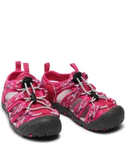 CMP Sandały Sahiph Hiking Sandal 30Q9524 Różowy