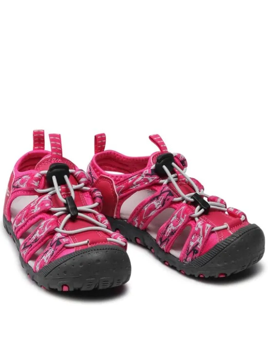 CMP Sandały Sahiph Hiking Sandal 30Q9524 Różowy
