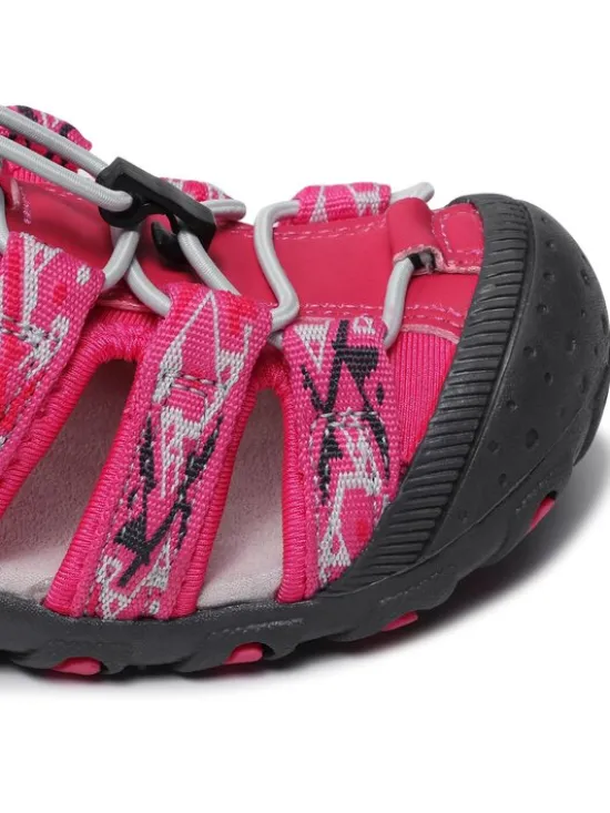 CMP Sandały Sahiph Hiking Sandal 30Q9524 Różowy
