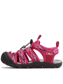 CMP Sandały Sahiph Hiking Sandal 30Q9524 Różowy