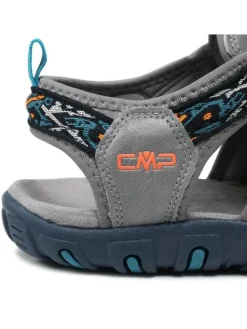 CMP Sandały Sahiph Hiking Sandal 30Q9524J Szary