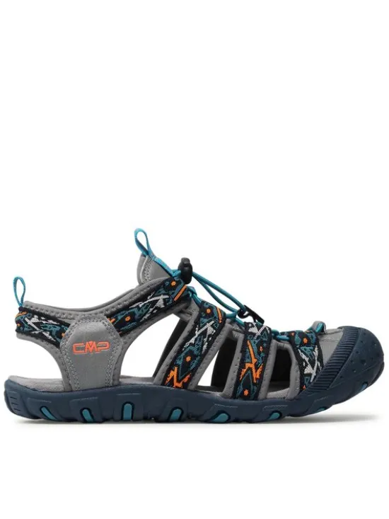 CMP Sandały Sahiph Hiking Sandal 30Q9524J Szary