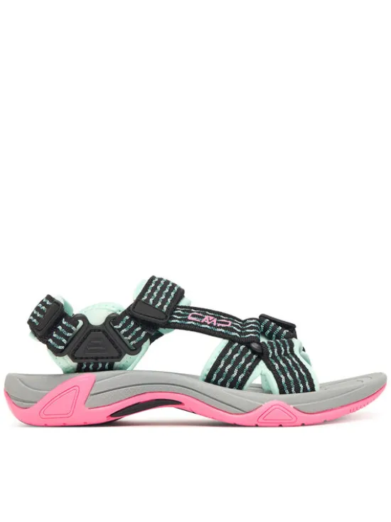 CMP Trekkingi Kids Hamal Hiking Sandal 38Q9954 Kolorowy
