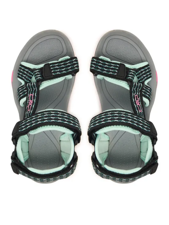 CMP Trekkingi Kids Hamal Hiking Sandal 38Q9954 Kolorowy