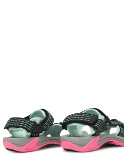 CMP Trekkingi Kids Hamal Hiking Sandal 38Q9954 Kolorowy