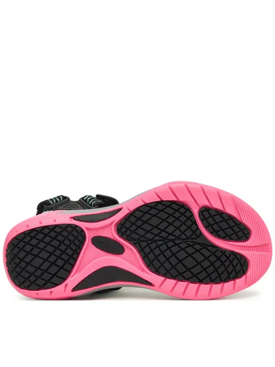 CMP Trekkingi Kids Hamal Hiking Sandal 38Q9954 Kolorowy