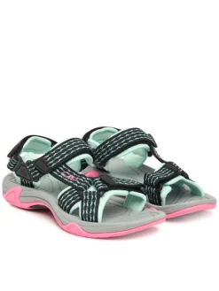 CMP Trekkingi Kids Hamal Hiking Sandal 38Q9954 Kolorowy