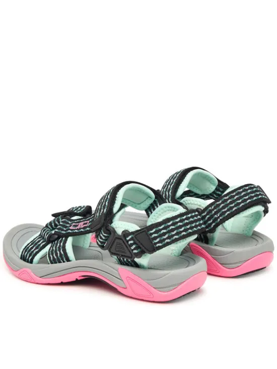 CMP Trekkingi Kids Hamal Hiking Sandal 38Q9954 Kolorowy
