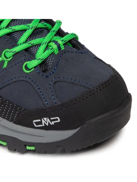 CMP Trekkingi Kids Rigek Mid Trekking Shoe Wp 3Q12944J Granatowy