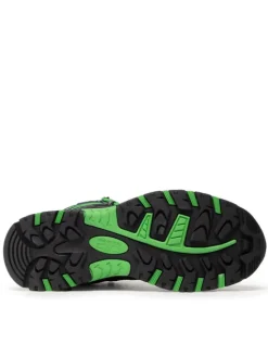 CMP Trekkingi Kids Rigek Mid Trekking Shoe Wp 3Q12944J Granatowy