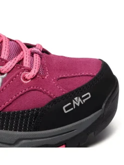 CMP Trekkingi Kids Rigel Low Trekking Shoes Wp 3Q13244J Różowy