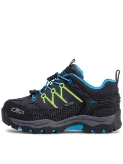 CMP Trekkingi Kids Rigel Low Trekking Shoes Wp 3Q13244 Granatowy