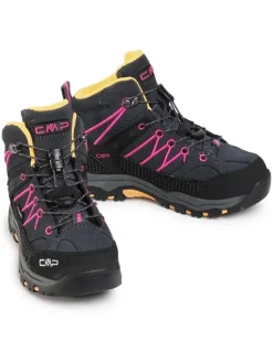 CMP Trekkingi Kids Rigel Mid Trekking Shoe Wp 3Q12944 Szary