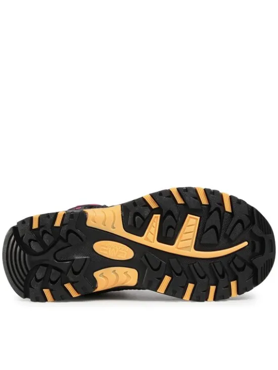 CMP Trekkingi Kids Rigel Mid Trekking Shoe Wp 3Q12944 Szary