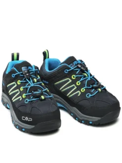 CMP Trekkingi Kids Sun Hiking Shoe 31Q4804 Czarny