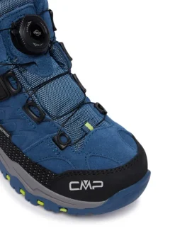 CMP Trekkingi Kiruna Mid Fitgo Wp 3Q56784 Granatowy