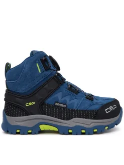 CMP Trekkingi Kiruna Mid Fitgo Wp 3Q56784 Granatowy