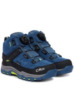 CMP Trekkingi Kiruna Mid Fitgo Wp 3Q56784 Granatowy