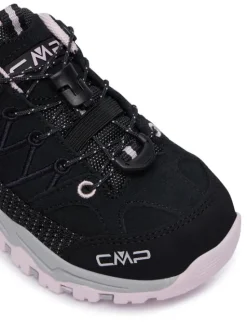 CMP Trekkingi Rigel Low 3Q13244 Czarny