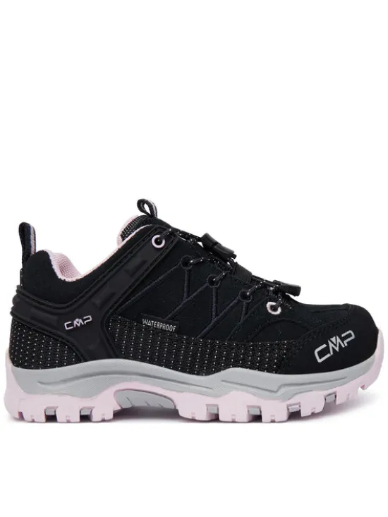 CMP Trekkingi Rigel Low 3Q13244 Czarny
