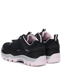 CMP Trekkingi Rigel Low 3Q13244 Czarny