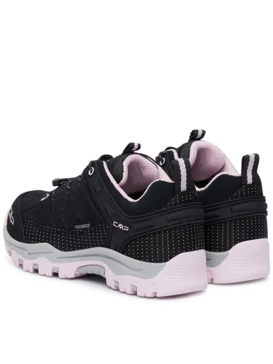 CMP Trekkingi Rigel Low 3Q13244 Czarny