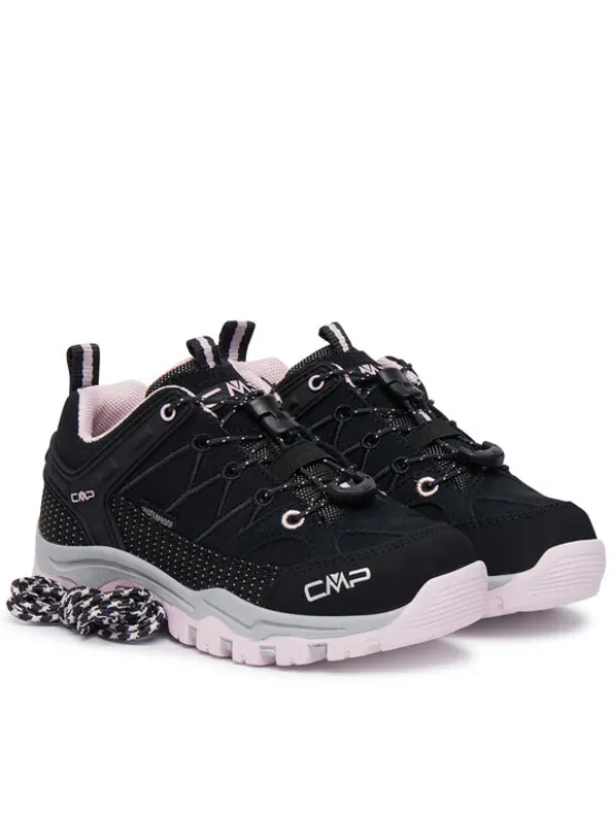 CMP Trekkingi Rigel Low 3Q13244 Czarny