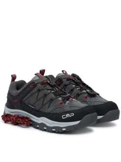 CMP Trekkingi Rigel Low 3Q13244 Szary
