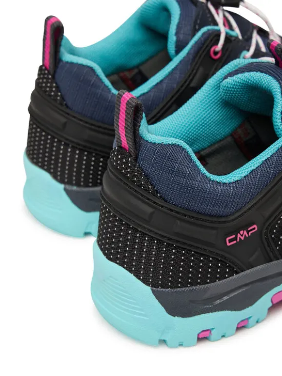 CMP Trekkingi Rigel Low Wp 3Q54554 Granatowy